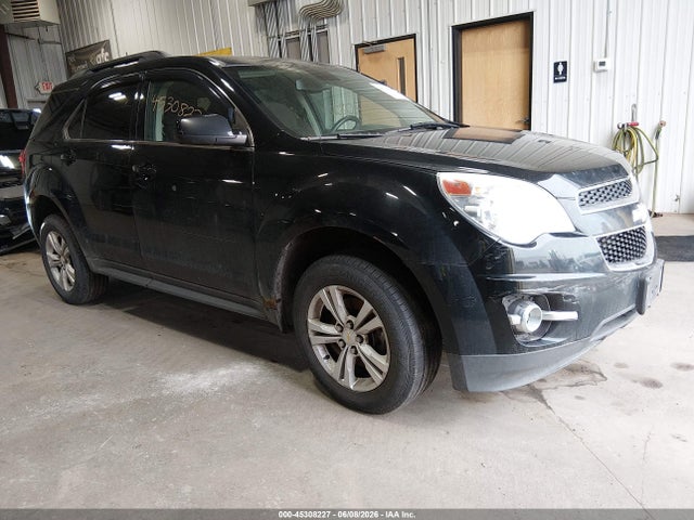 Salvage Chevrolet Equinox Image