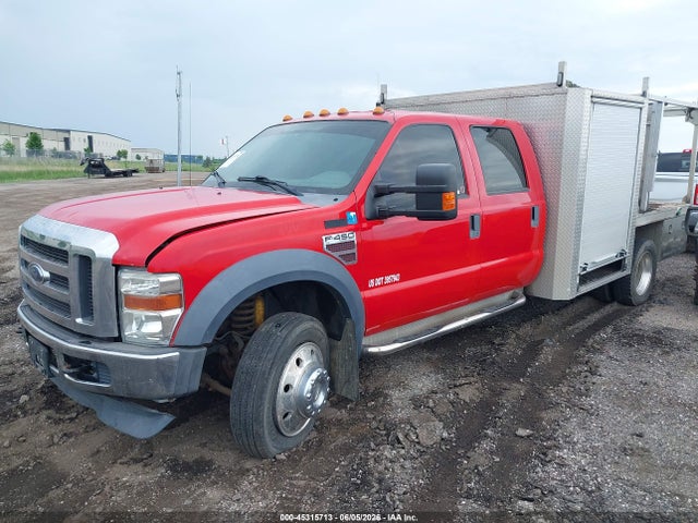 Ford F-450