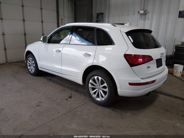 Audi Q5 2.0t Premium