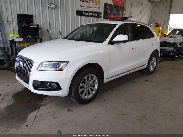 Audi Q5 2.0t Premium