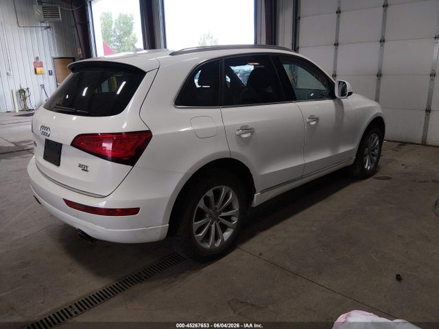 Audi Q5 2.0t Premium