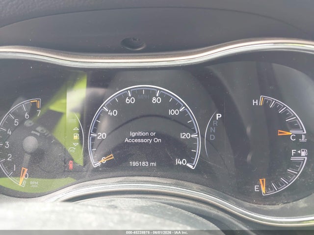 Jeep Grand Cherokee Laredo