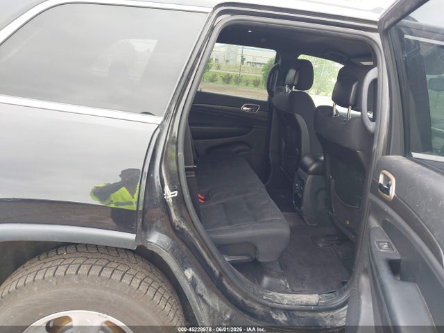 Jeep Grand Cherokee Laredo