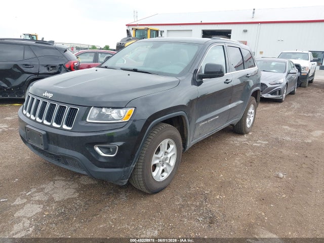 Jeep Grand Cherokee Laredo