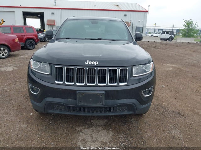 Jeep Grand Cherokee Laredo