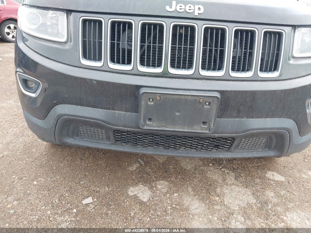 Jeep Grand Cherokee Laredo