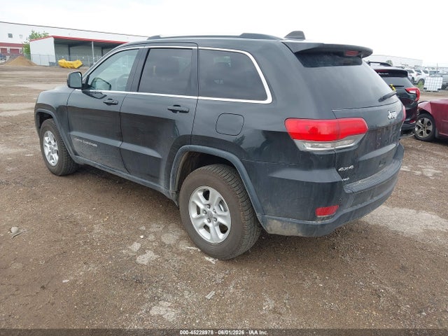 Jeep Grand Cherokee Laredo