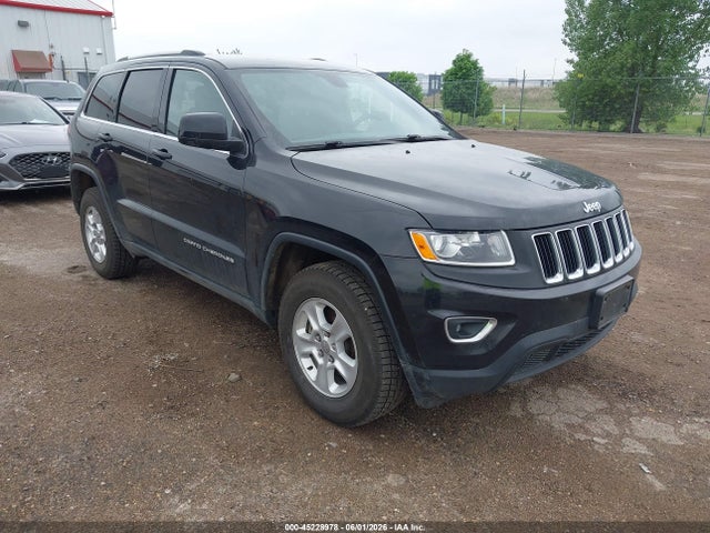 Salvage Jeep Grand Cherokee Image