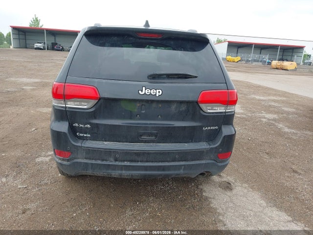 Jeep Grand Cherokee Laredo