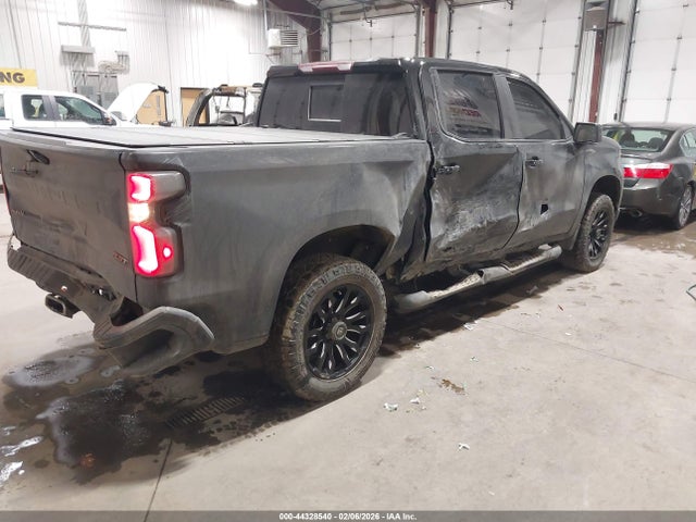 Chevrolet Silverado 1500 Rst