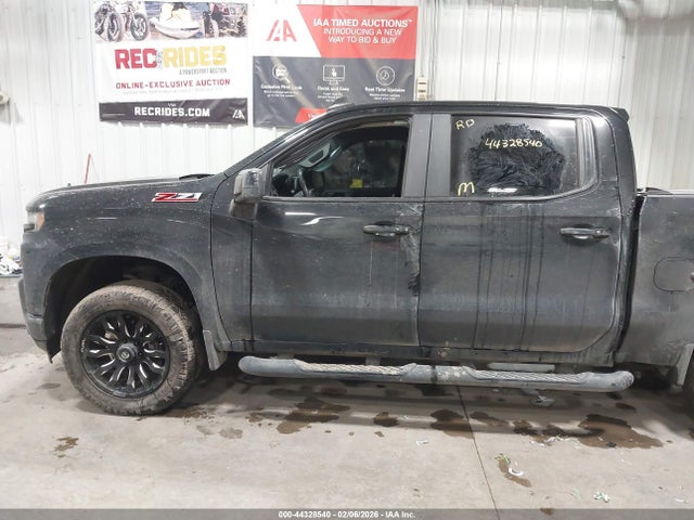Chevrolet Silverado 1500 Rst