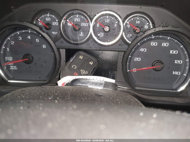 Chevrolet Silverado 1500 Rst