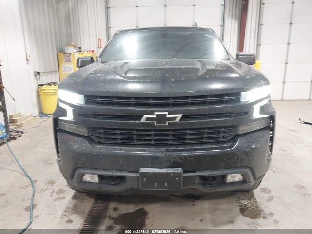 Chevrolet Silverado 1500 Rst