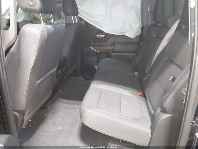 Chevrolet Silverado 1500 Rst