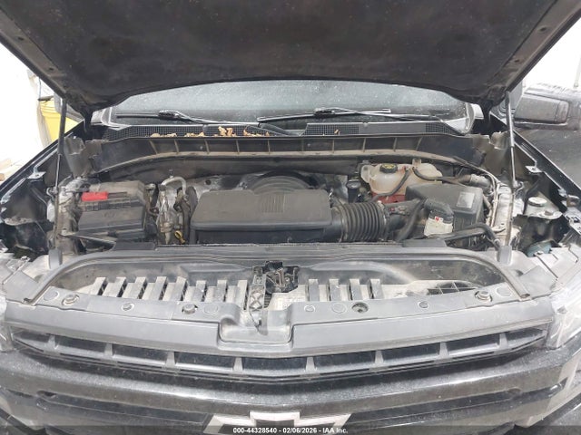 Chevrolet Silverado 1500 Rst