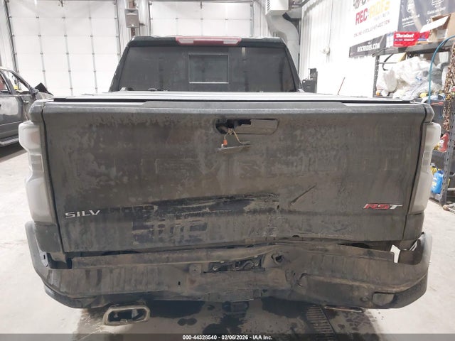 Chevrolet Silverado 1500 Rst