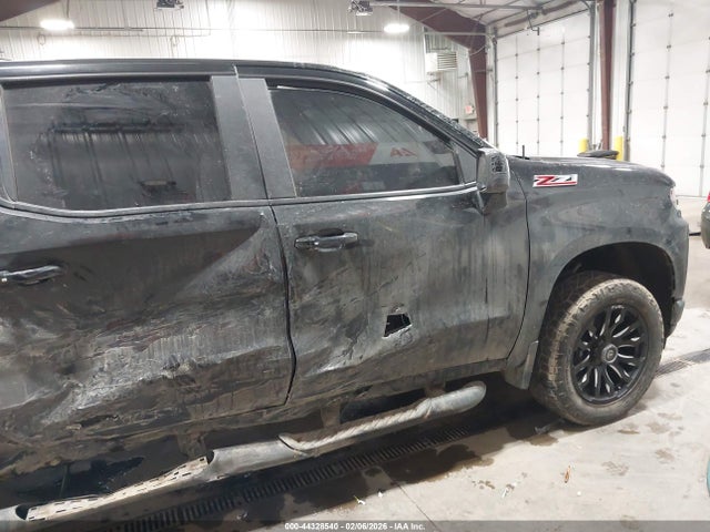Chevrolet Silverado 1500 Rst
