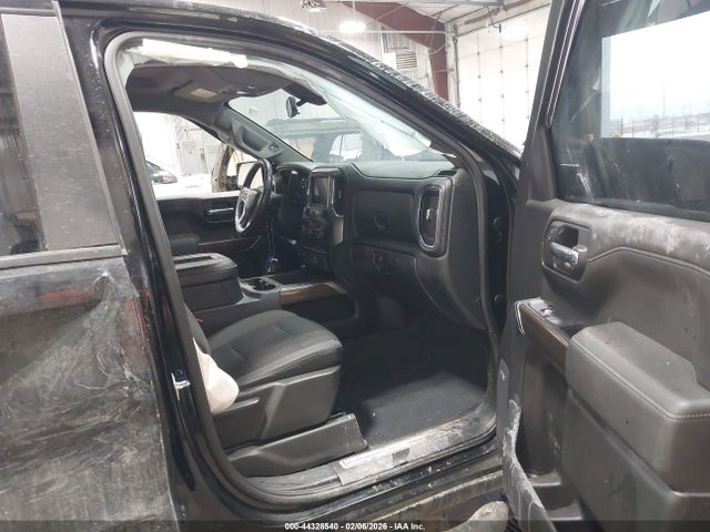 Chevrolet Silverado 1500 Rst