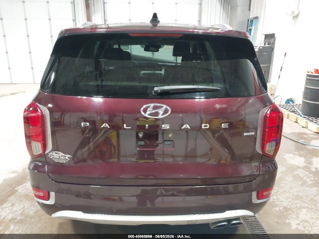 Hyundai PALISADE Limited