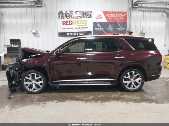 Hyundai PALISADE Limited