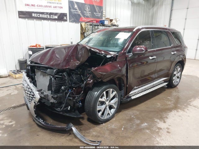 Hyundai PALISADE Limited