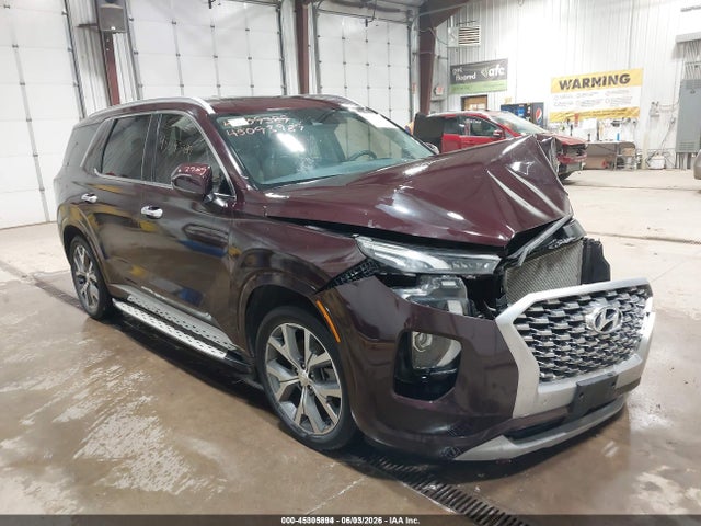 Salvage Hyundai PALISADE Image