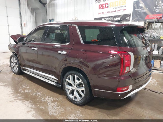 Hyundai PALISADE Limited