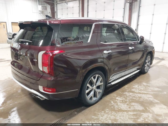 Hyundai PALISADE Limited