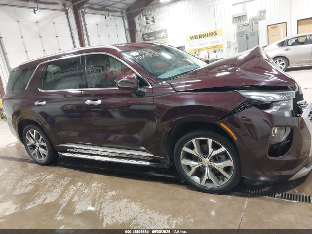 Hyundai PALISADE Limited