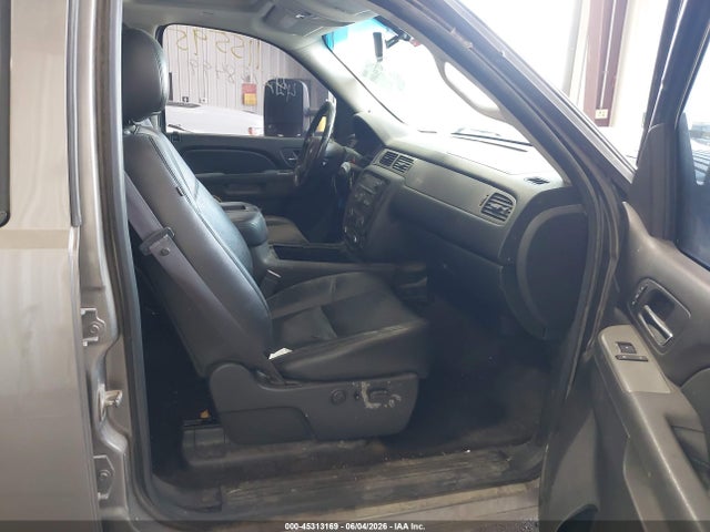 Chevrolet Silverado 2500 Ltz