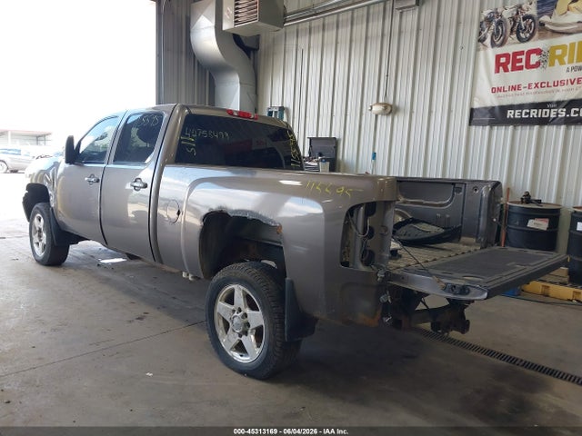 Chevrolet Silverado 2500 Ltz
