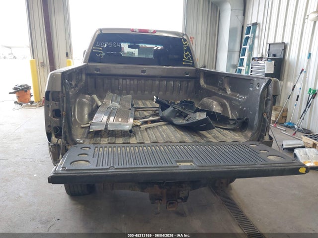 Chevrolet Silverado 2500 Ltz