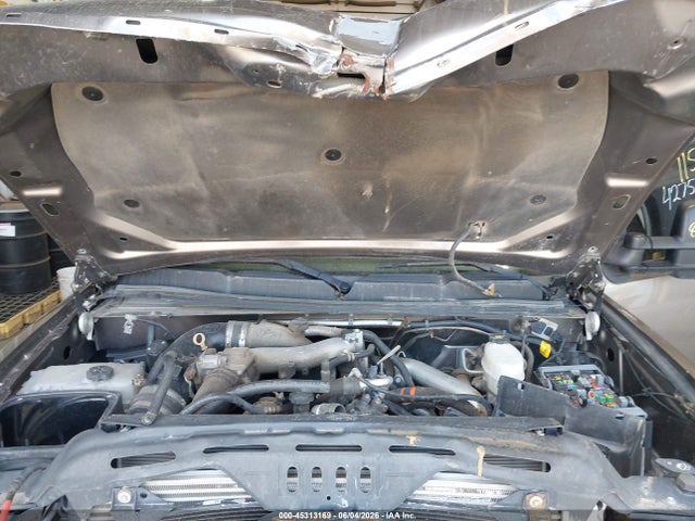 Chevrolet Silverado 2500 Ltz