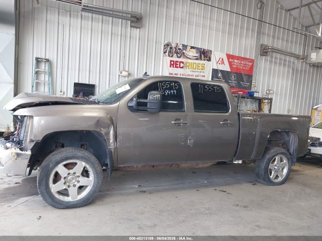Chevrolet Silverado 2500 Ltz