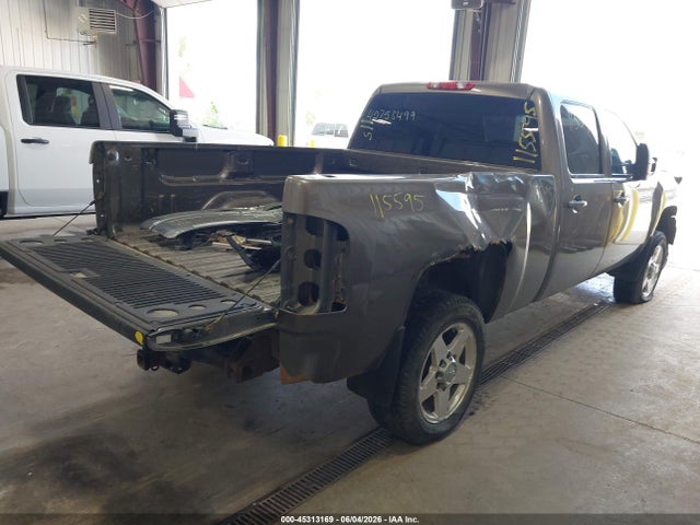 Chevrolet Silverado 2500 Ltz