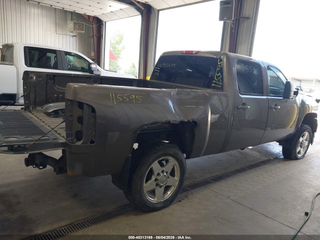 Chevrolet Silverado 2500 Ltz