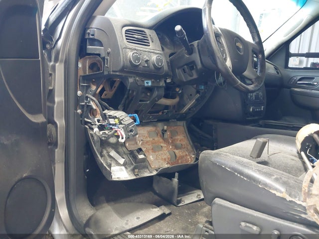 Chevrolet Silverado 2500 Ltz