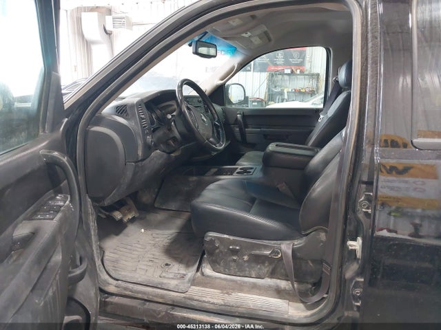 Chevrolet Silverado 1500 Lt