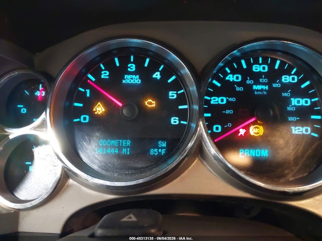 Chevrolet Silverado 1500 Lt