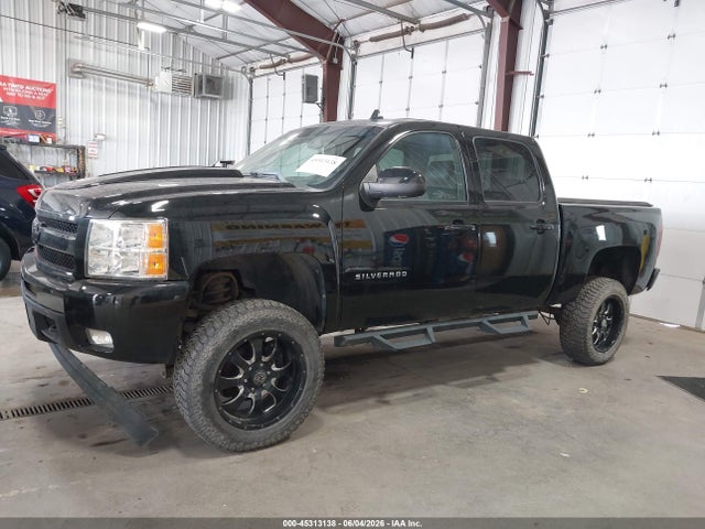 Chevrolet Silverado 1500 Lt