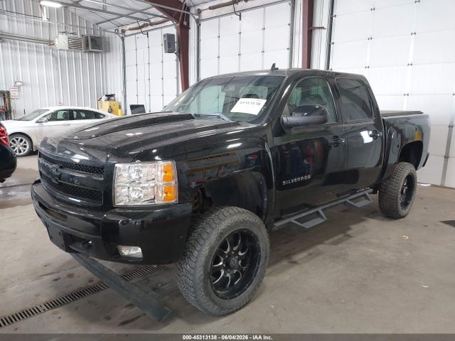 Chevrolet Silverado 1500 Lt