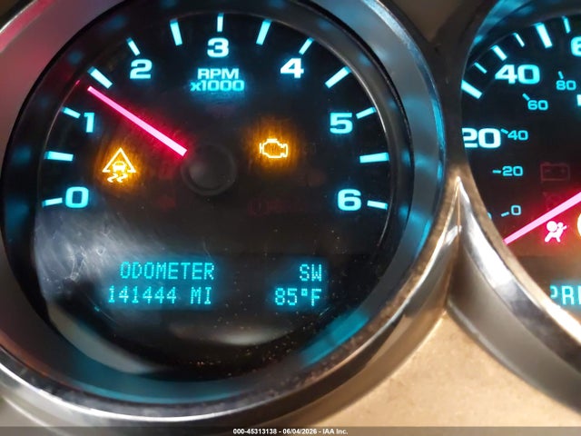 Chevrolet Silverado 1500 Lt