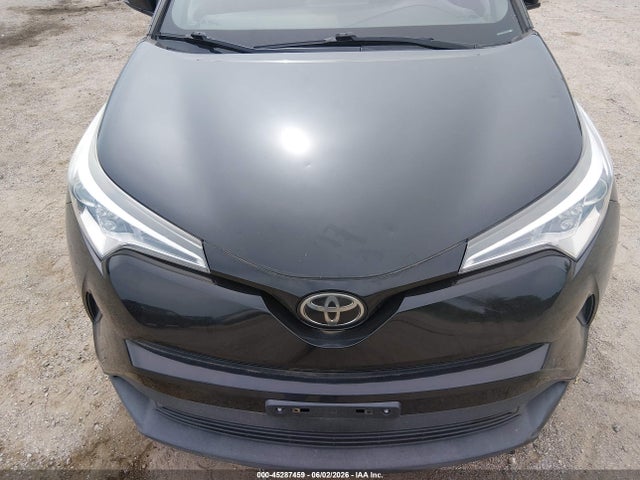 Toyota C-HR Xle Premium