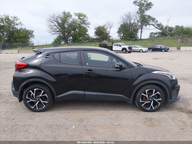 Toyota C-HR Xle Premium