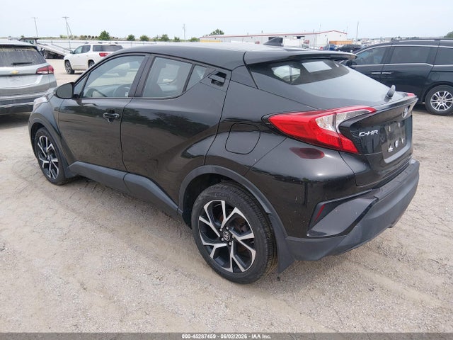 Toyota C-HR Xle Premium