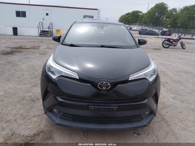 Toyota C-HR Xle Premium