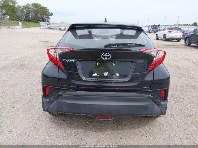 Toyota C-HR Xle Premium