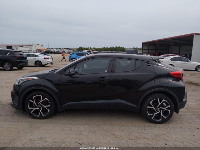 Toyota C-HR Xle Premium