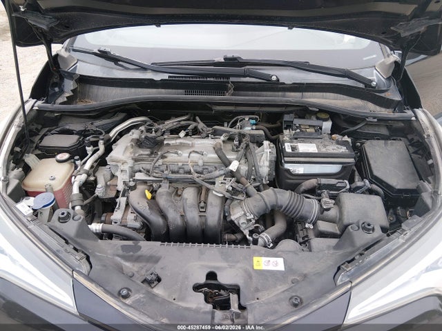Toyota C-HR Xle Premium