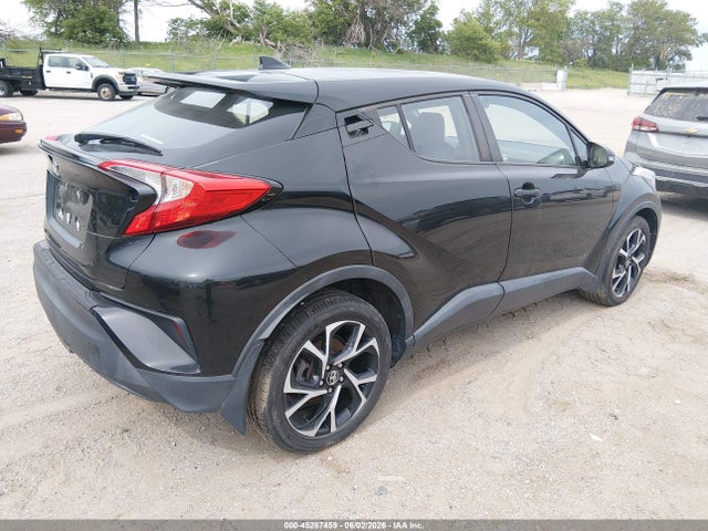 Toyota C-HR Xle Premium